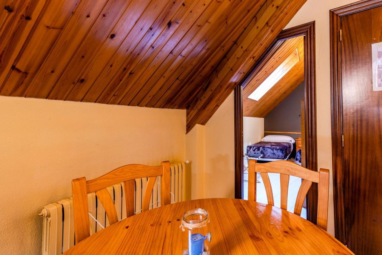Apartamentos Turisticos Poblado Arinsal Exterior foto