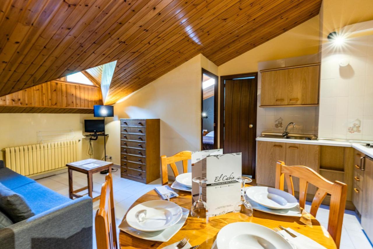 Apartamentos Turisticos Poblado Arinsal Exterior foto